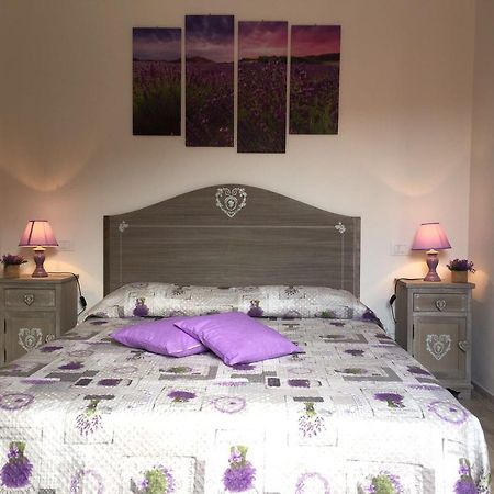 Casetta Lavanda Помонте Экстерьер фото